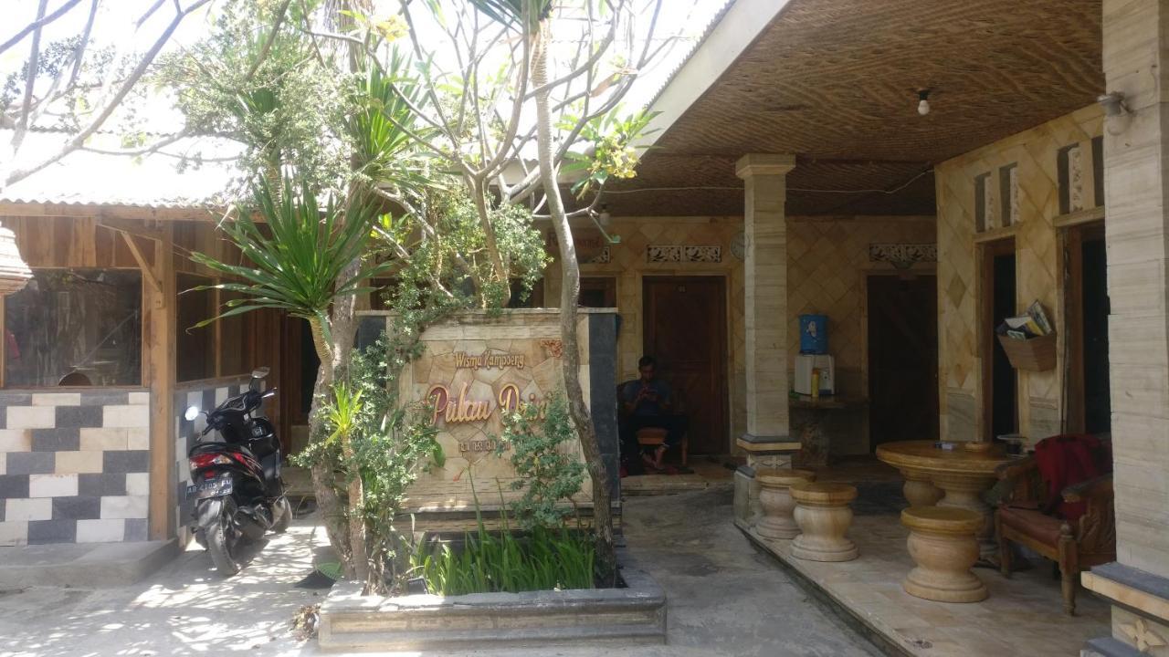 Brono Hotel Kampoeng Drini מראה חיצוני תמונה